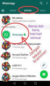 WhatsApp动态调整